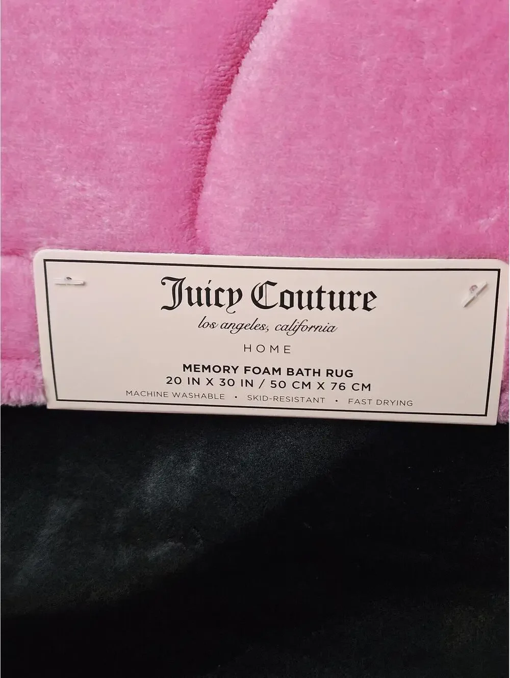 Juicy Couture Pink 
